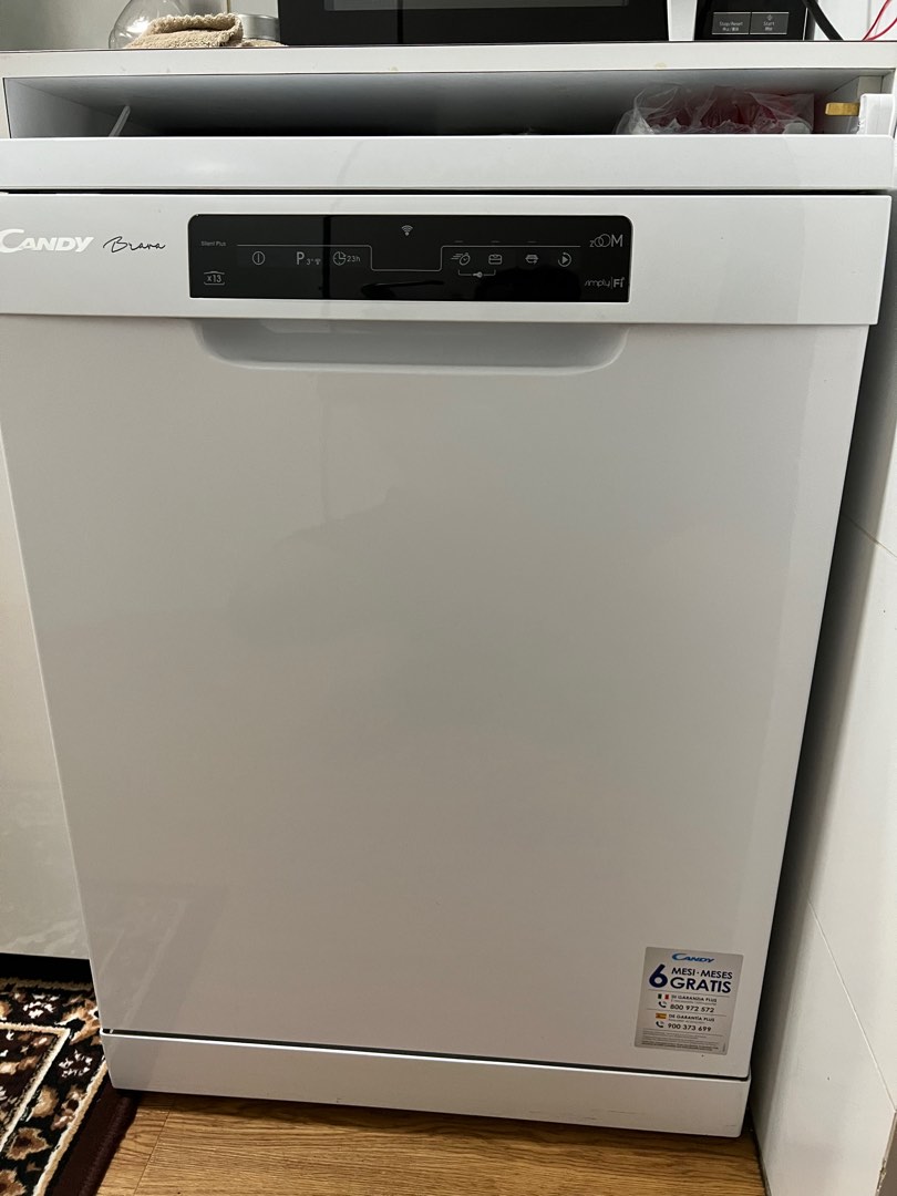Candy Dishwasher, TV & Home Appliances, Washing Machines and Dryers on