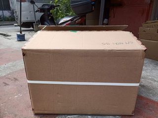 Cardboard Carton Box Storage Balikbayan Karton