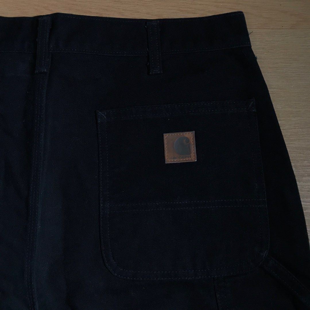 Carhartt Utility Shorts, Men's Fashion, Bottoms, Shorts on Carousell