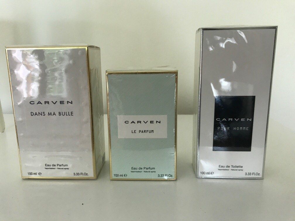 carven homme