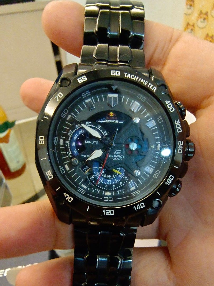 Casio edifice 5147 ef 550rbsp sale
