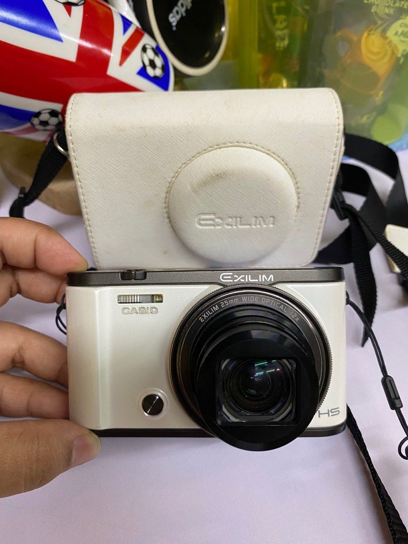 Exilim zr3500 sales