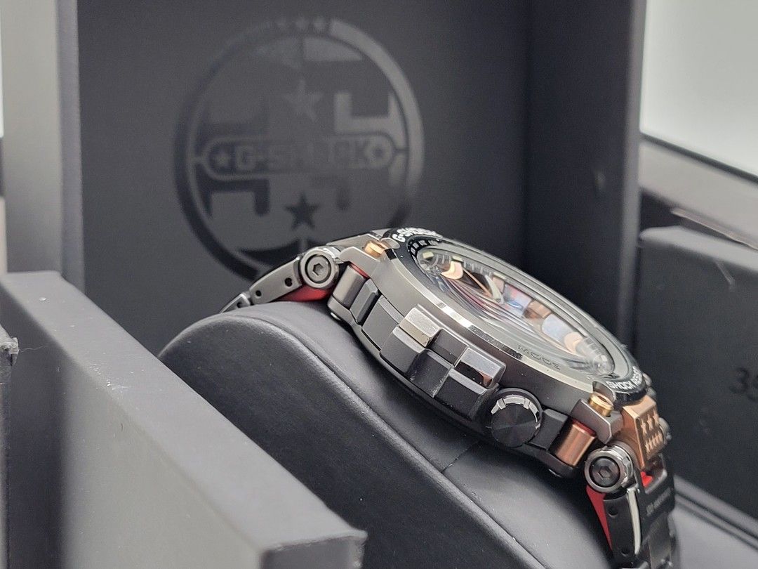 Casio G shock GSHOCK LIMITED 35TH ANNIVERSARY 90 NEW