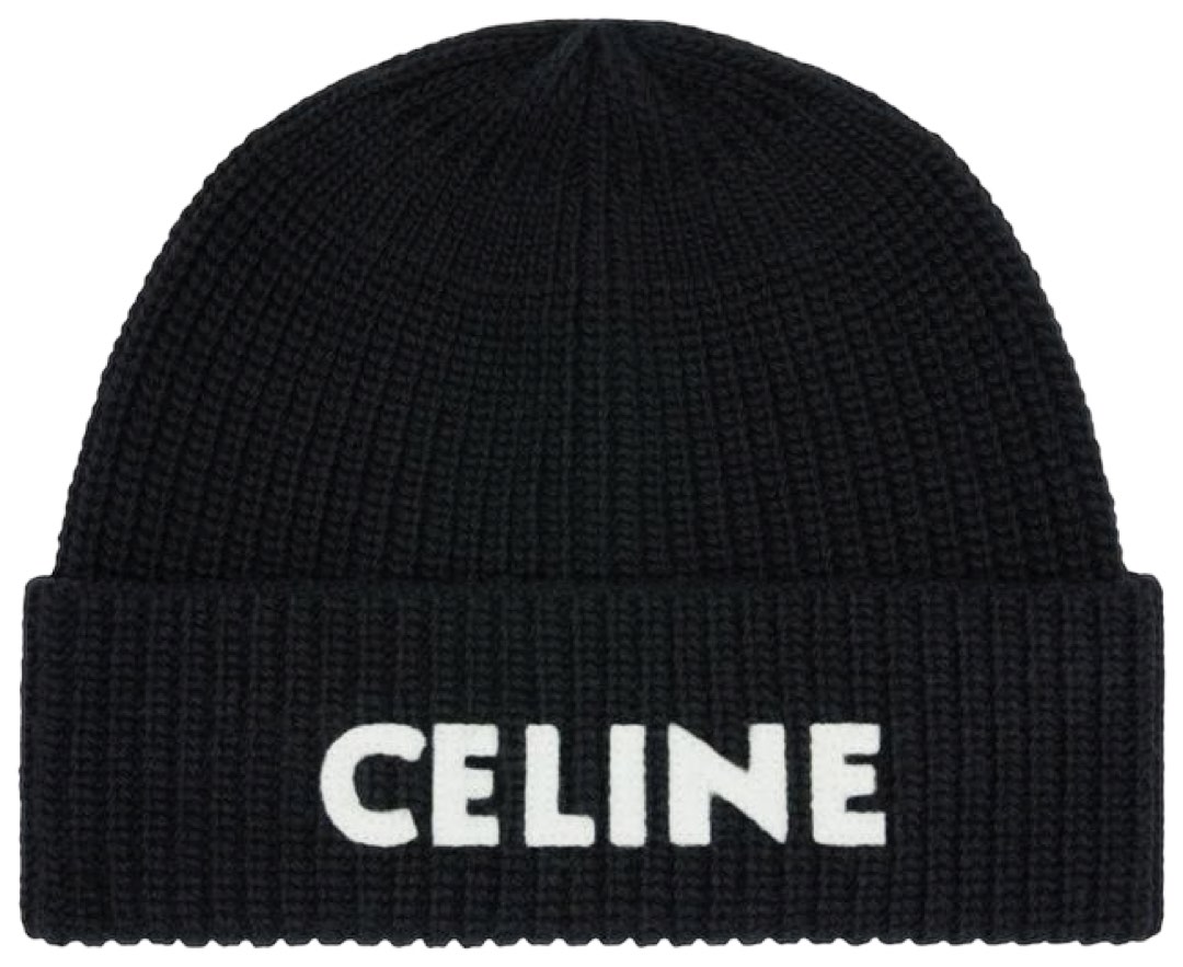 celine beanie hat