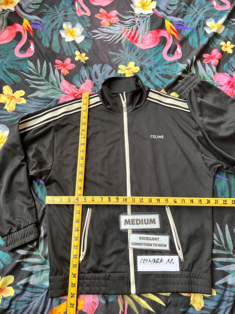 Celine track jacket top