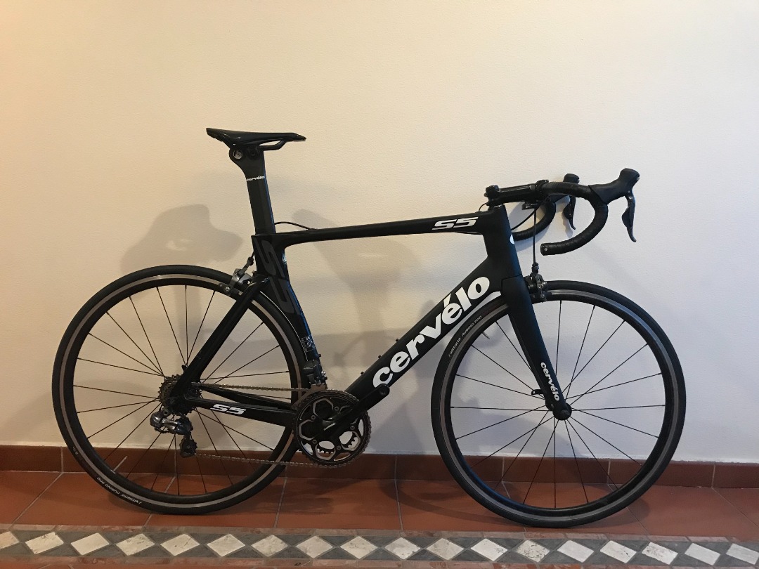 Cervelo s5 rim brake new arrivals