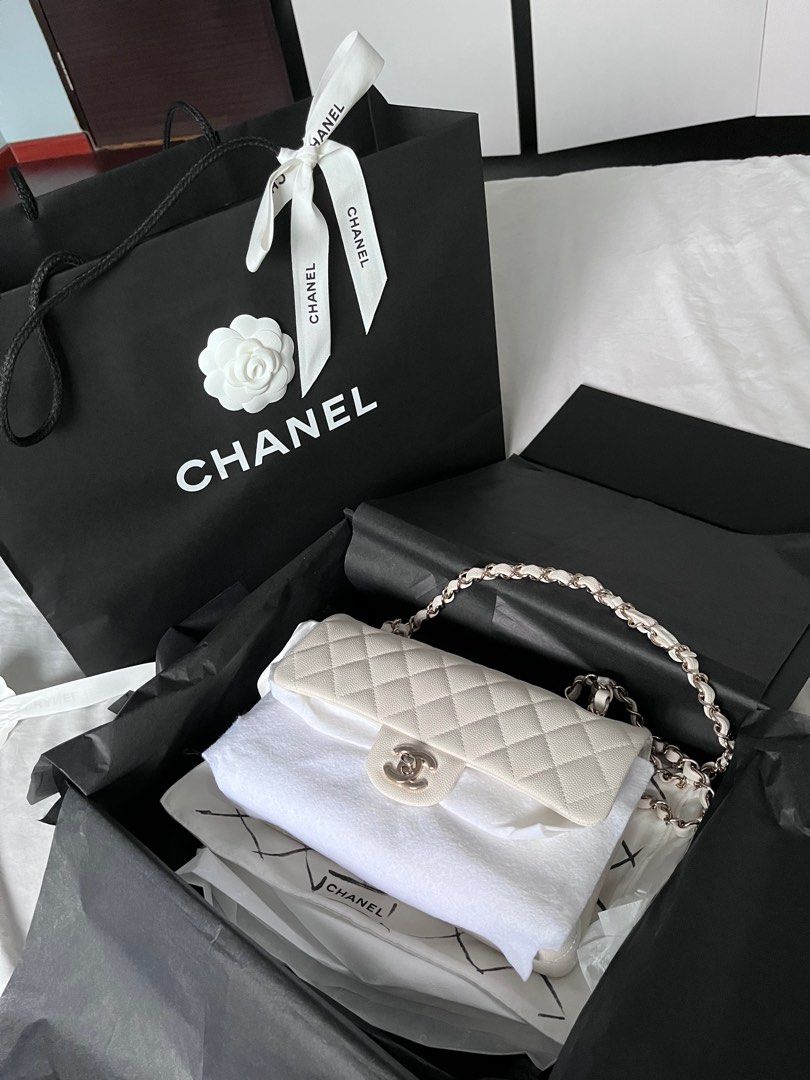 Caviar clearance skin bag