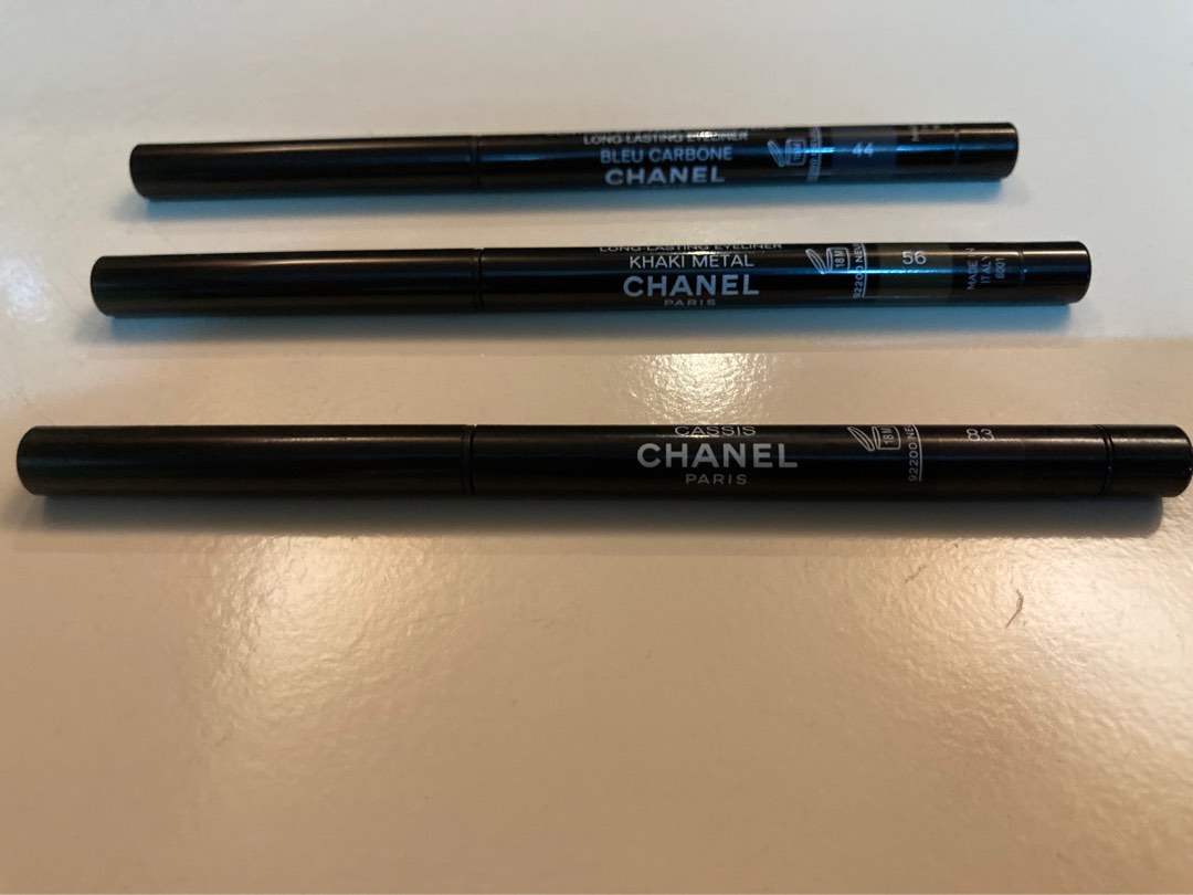 Chanel eyeliner waterproof, Beauty & Personal Care, Face, Makeup on  Carousell