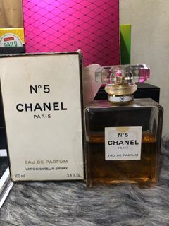 chanel no 5 pefume 100ml