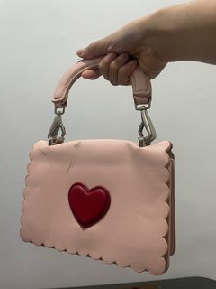 Charles and Keith Valentines Bag