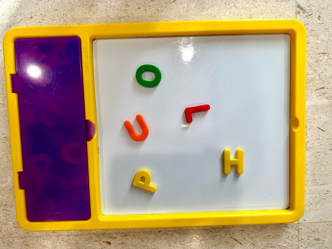 Magnet board for kids