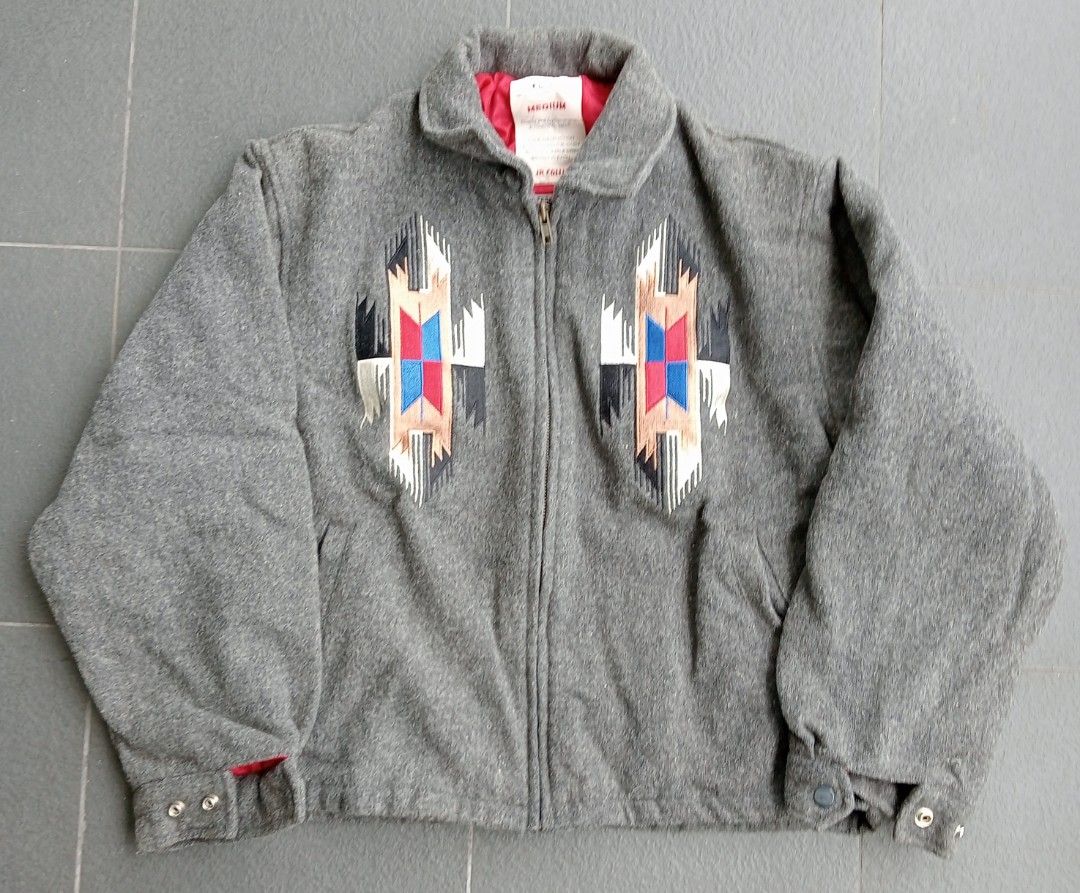 Chimayo Jacket, Men's Fashion, Coats, Jackets and Outerwear on Carousell