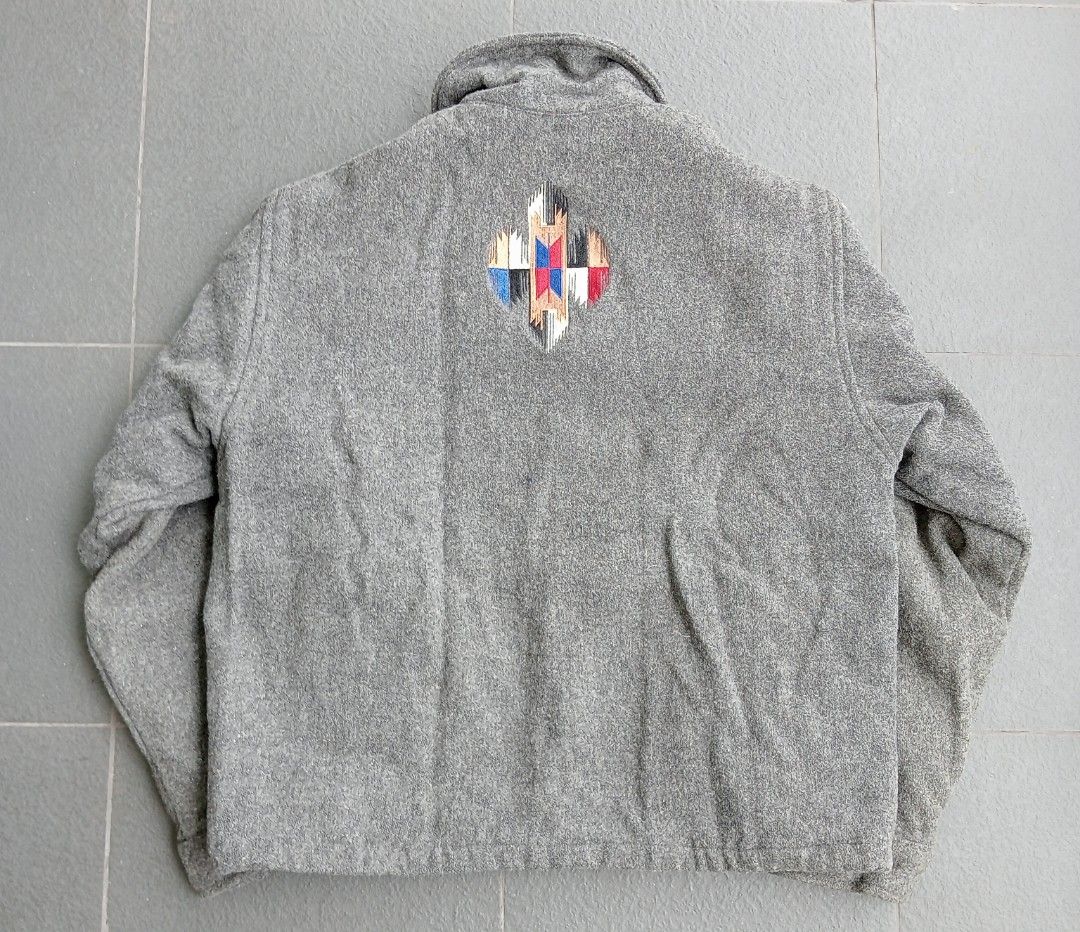 Chimayo Jacket, Men's Fashion, Coats, Jackets and Outerwear on Carousell