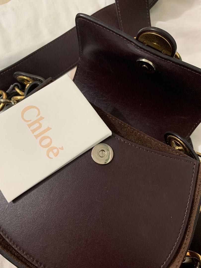 Chloe tess black 2025 raisin