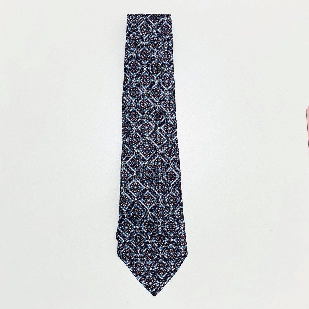 Christian Dior Necktie, Men's Fashion, Watches & Accessories, Ties on
