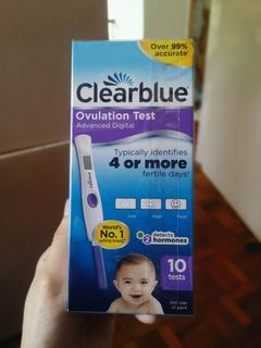 Clearblue Ovulation Test