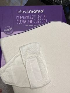 CLEVAMAMA CLEVASLEEP INFANT SUPPORT PILLOW
