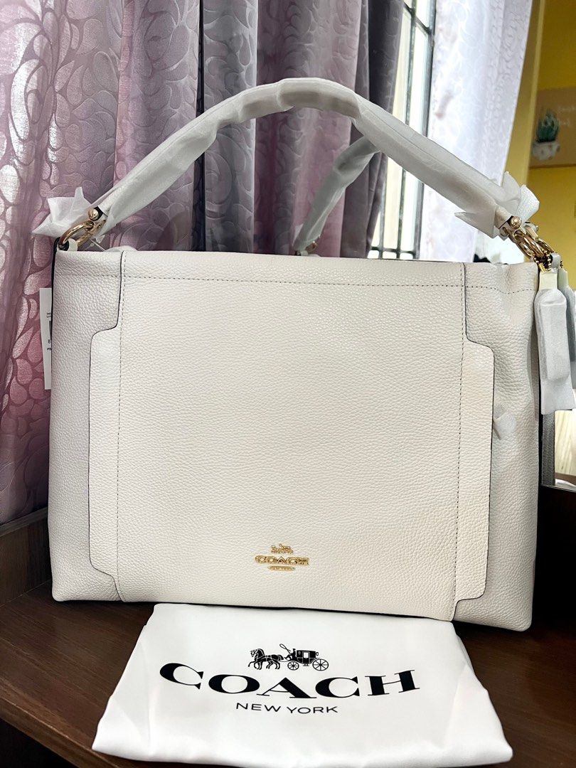 Coach Scout Hobo bag, Luxury, Bags & Wallets on Carousell