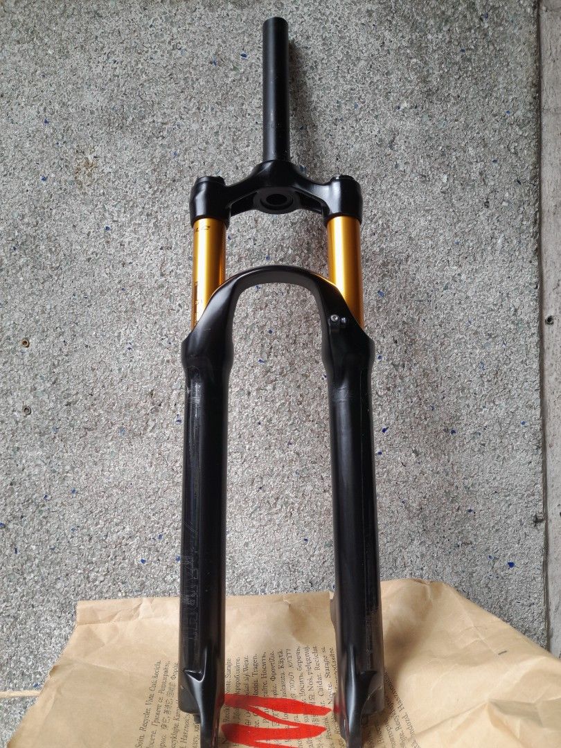 Cole air fork 27.5 2025