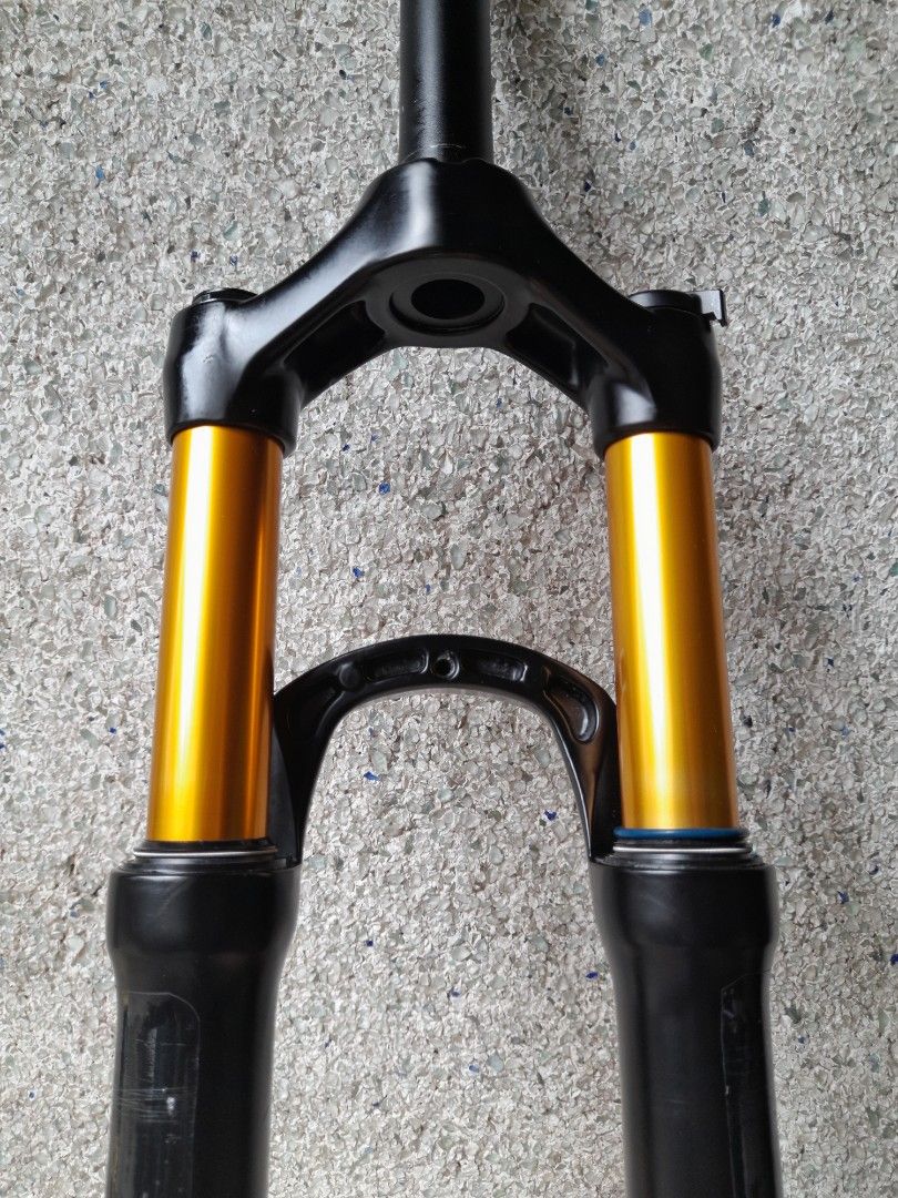 Cole air fork 2025 price