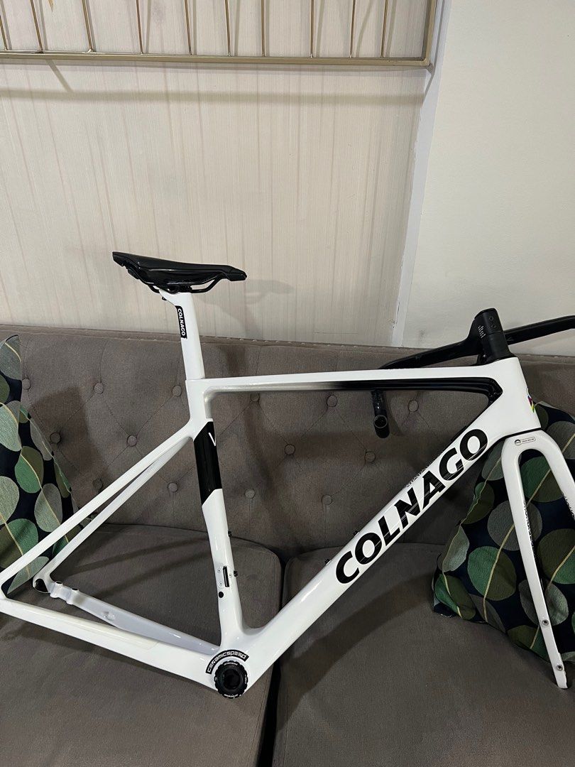 Colnago V3 Frameset Size 48