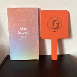 colourette handheld mirror