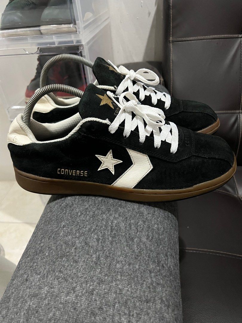 Converse Breakpoint Pro Black Gum 11UK Men s Fashion Footwear