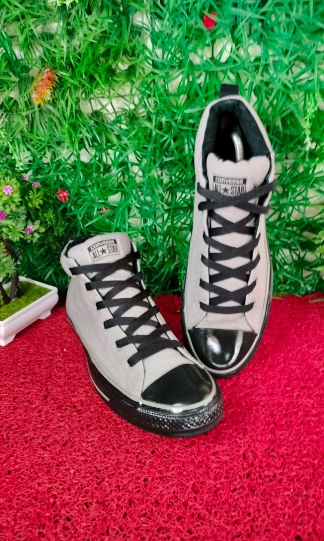 Mid top converse hotsell mens