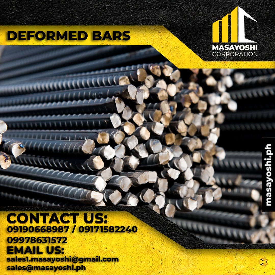 Corrugated Bar Grade 60 6M 20mm | Deformed Bar | Rebar | RSB ...
