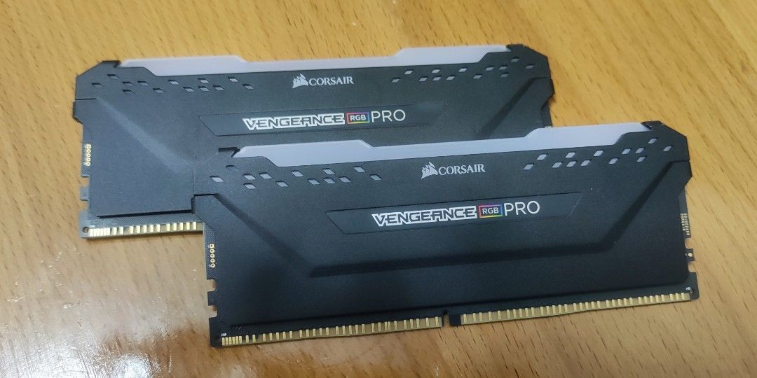 Corsair vengeance dummy ram hotsell