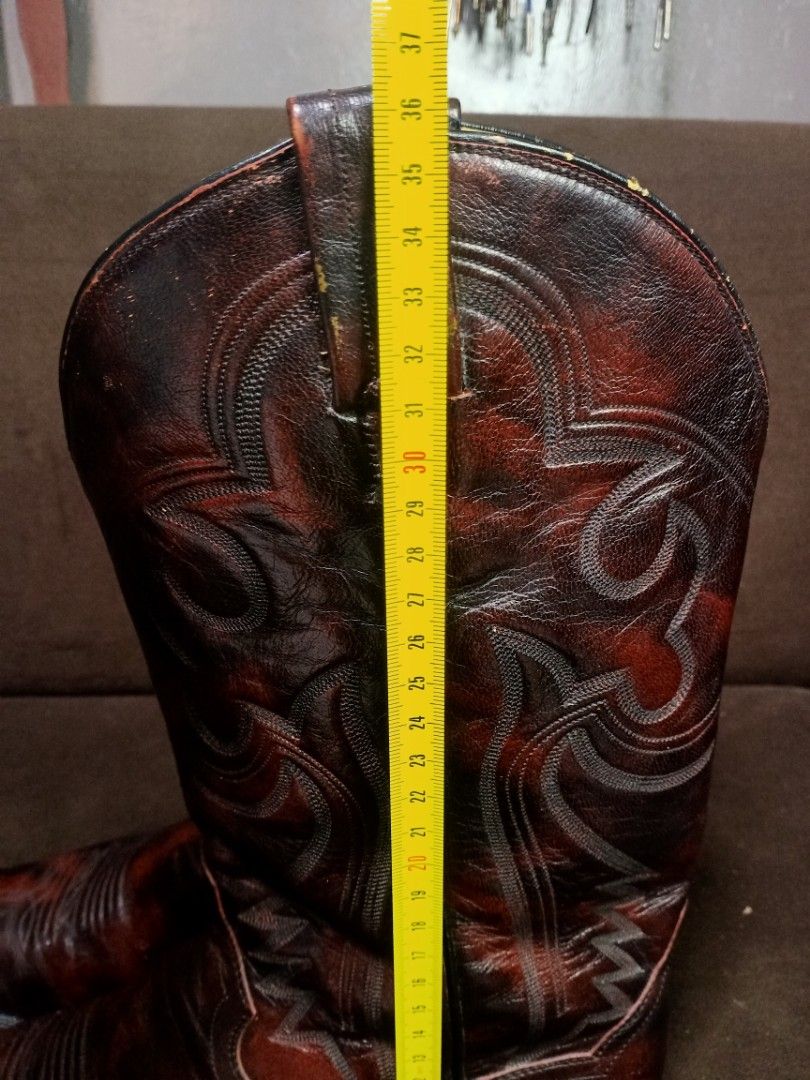 Cowboy Western Boots for sale, Men's Fashion, Footwear, Boots on Carousell