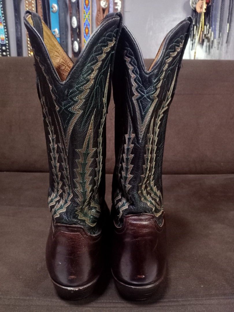 Cowboy Western Boots for sale, Men's Fashion, Footwear, Boots on Carousell