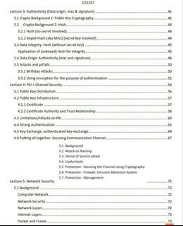 CS2107 Compiled Notes + Terminologies