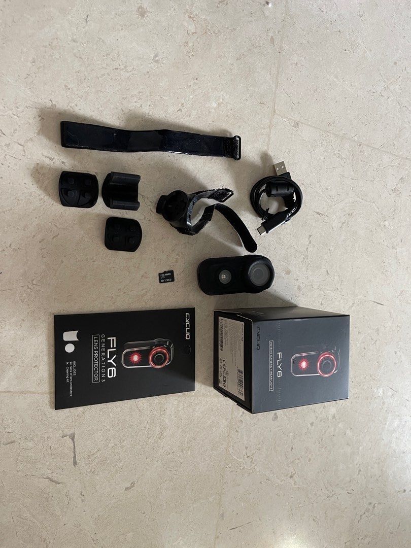 cycliq fly6 gen 3 review
