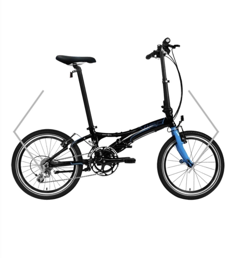 Dahon Visc P18 Sports Equipment Bicycles Parts Bicycles on Carousell