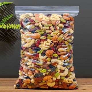 Daily Raw Nut Mix