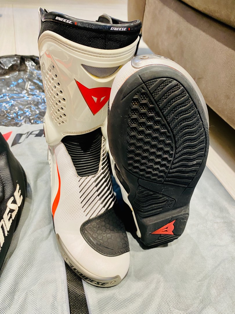 Dainese torque clearance rs out air