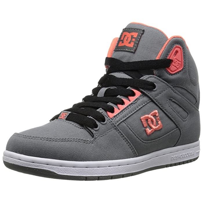 Womens dc on sale rebound high tops