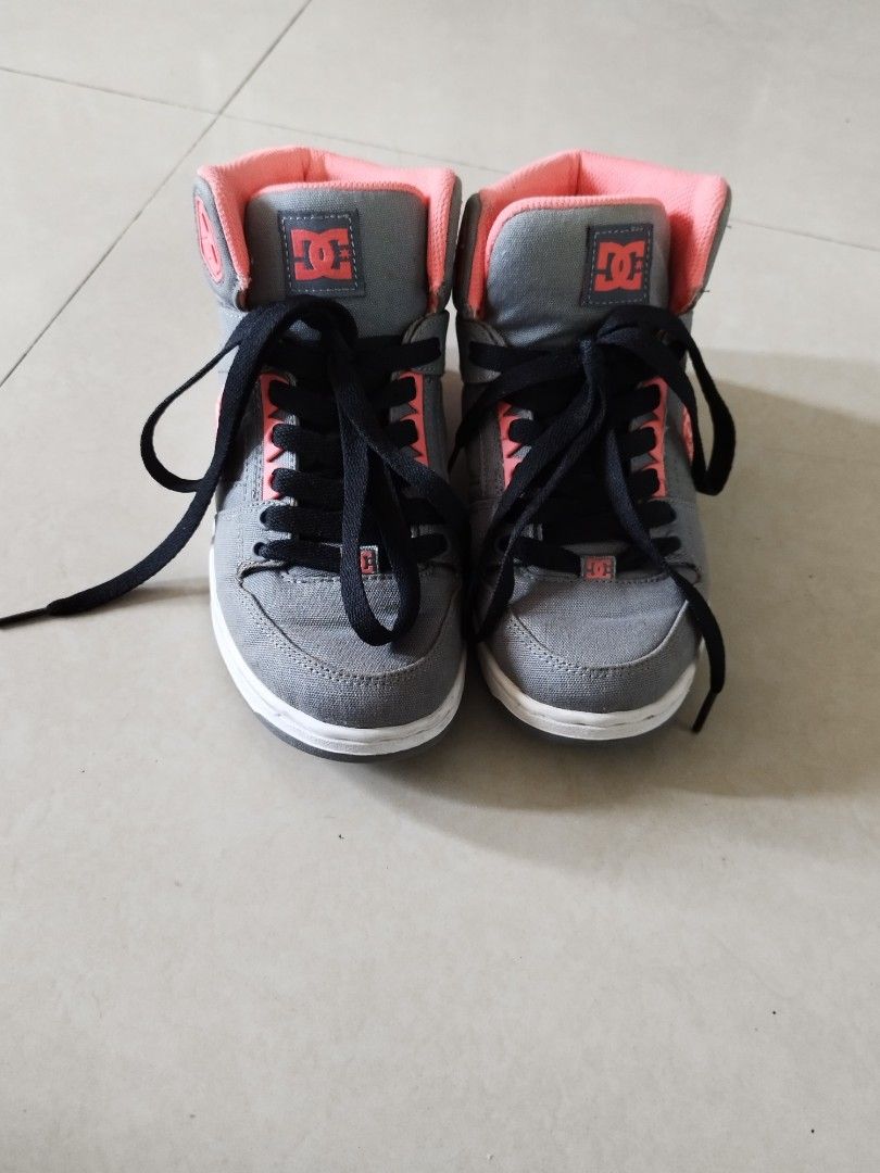 Dc hot sale rebound womens