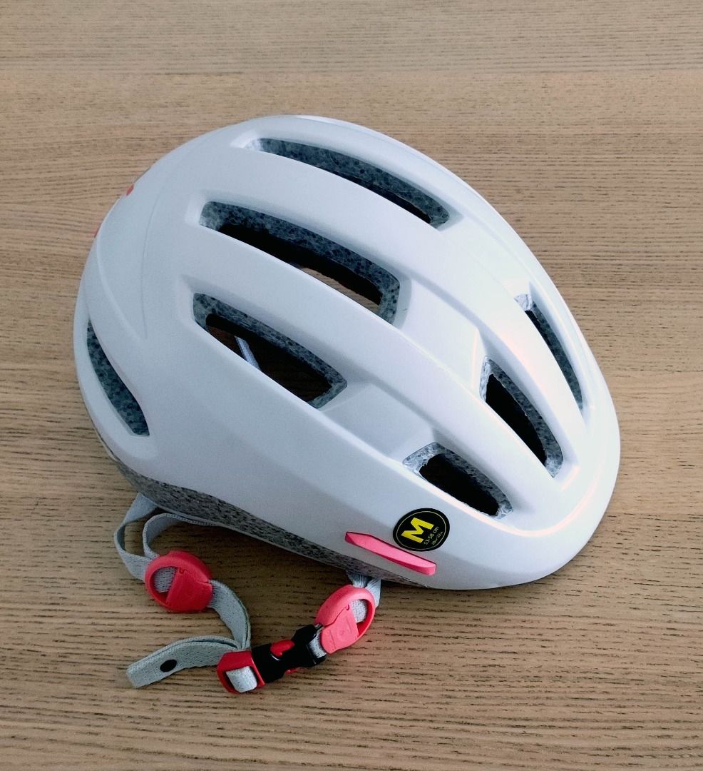 Btwin helmet top 500