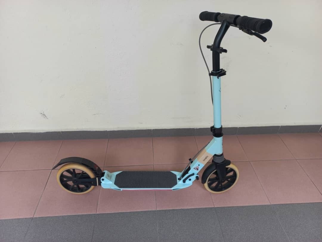 Hoverboard segway decathlon on sale