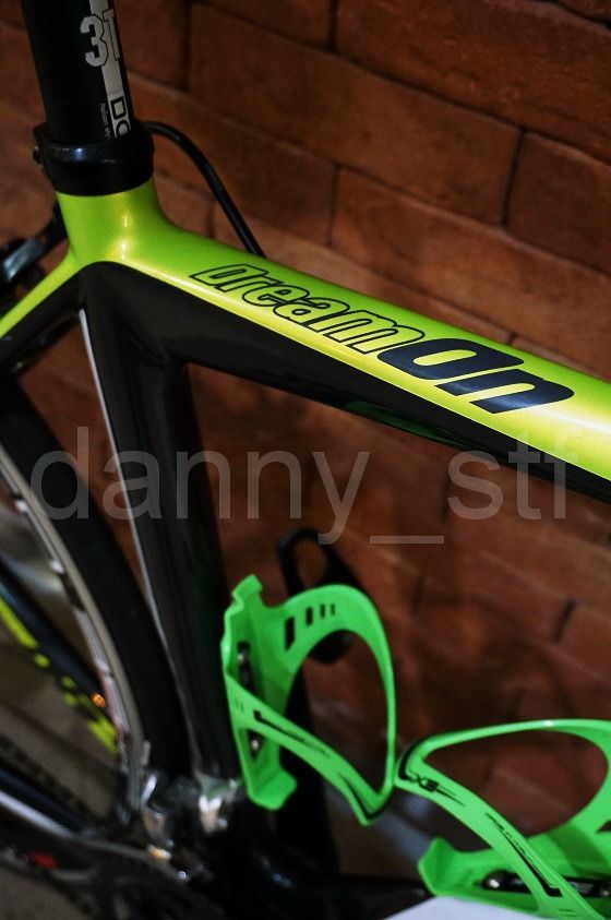 Gitane definitive dream on ultegra sale