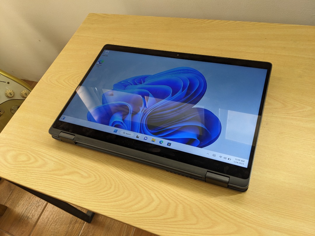 PC/タブレット ノートPC Dell Latitude 5300 2 in 1 Touchscreen Core i7 8665u 16GB 512SSD 
