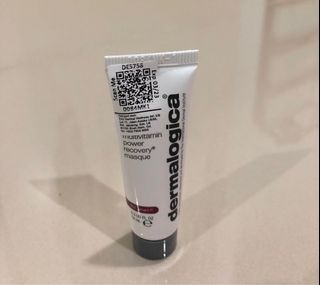 Dermalogica multivitamin power recovery masque 10ml