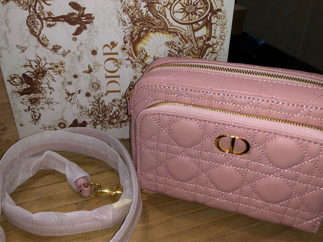 dior crossbody bag, Women's Fashion, Bags & Wallets, Crossbody Bags