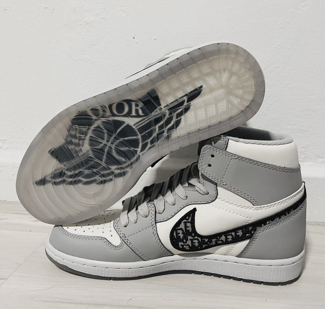 dior x nike air jordan 1