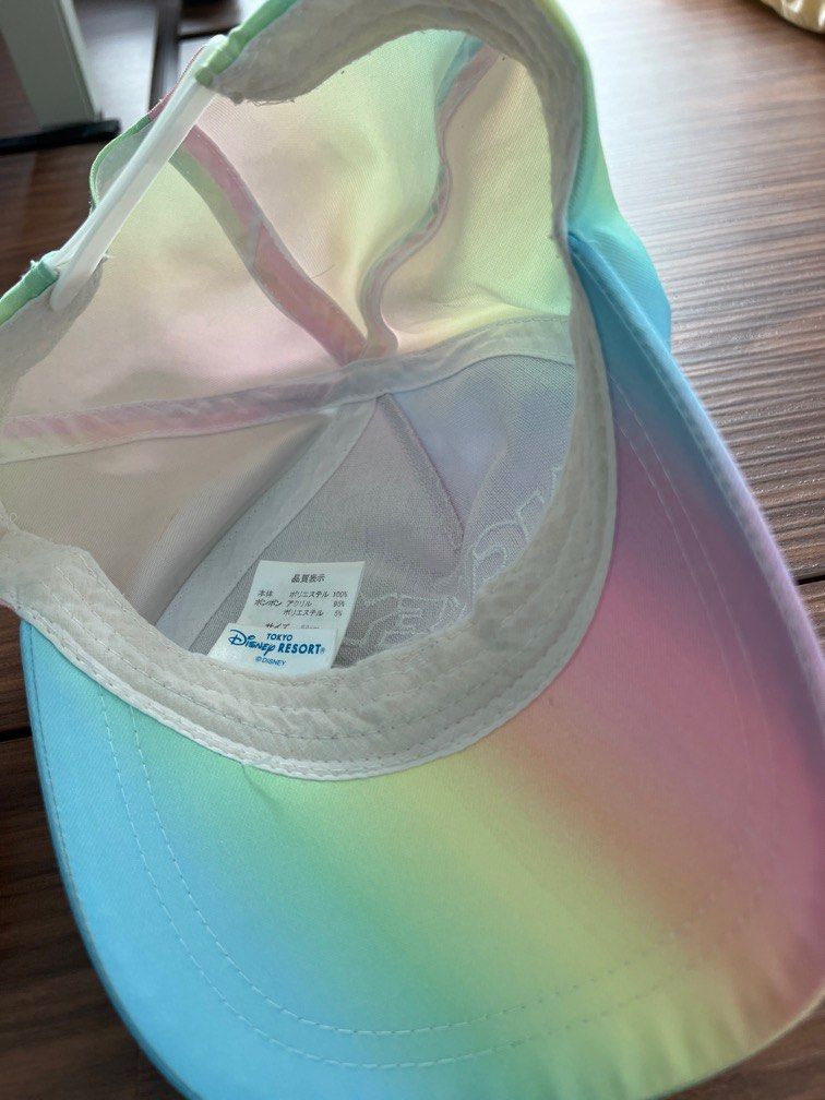 Disney sun hat, Men's Fashion, Watches & Accessories, Caps & Hats on