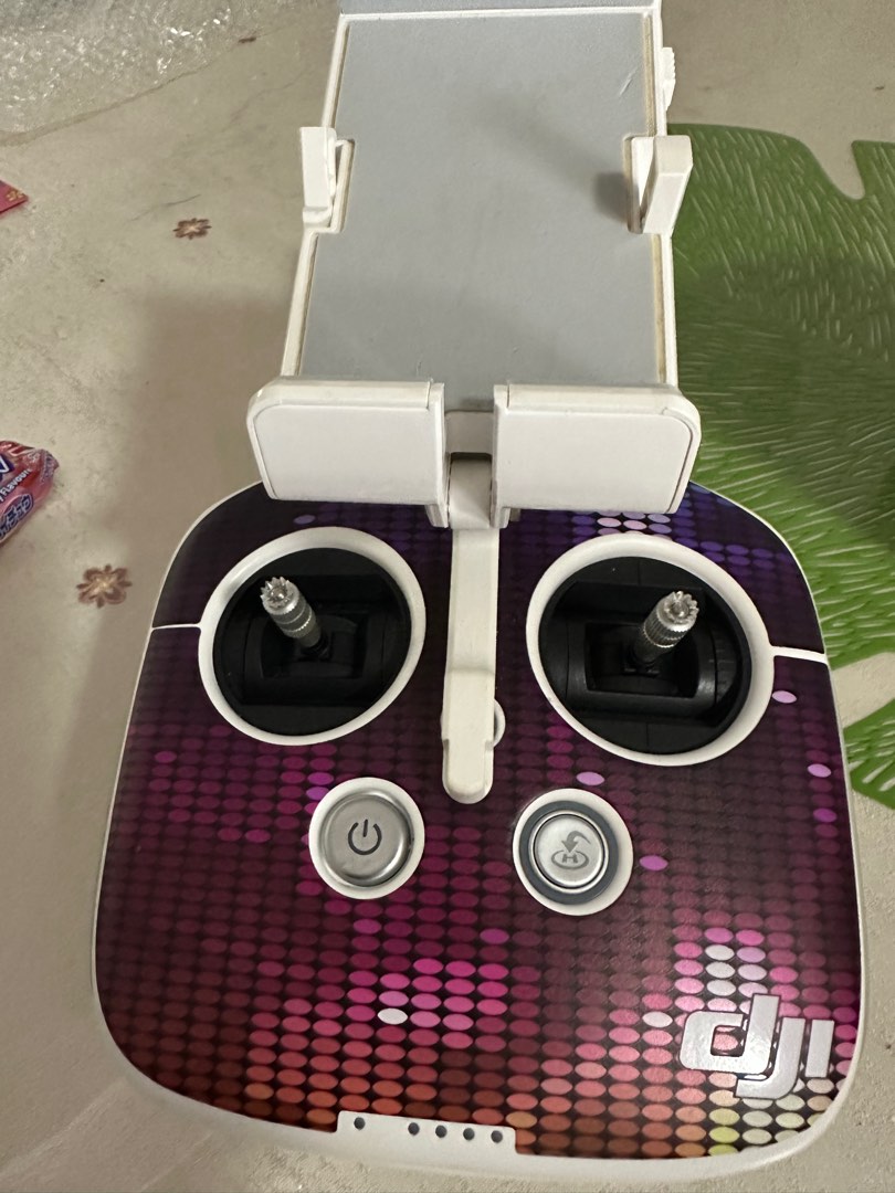 Phantom 3 controller shop beeping