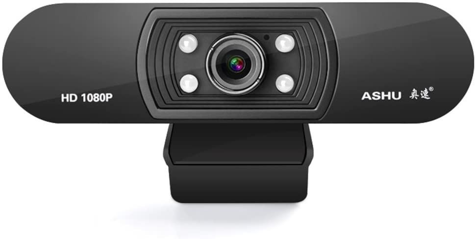 Docooler hotsell webcam 1080p
