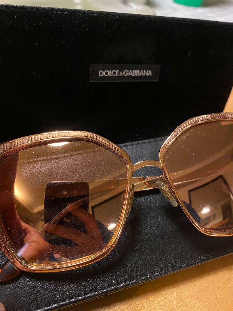 dolce gabbana shades price